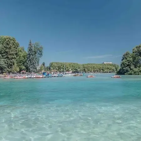Apartamento & Le Cocon Centre - Proche Gare Et Annecy